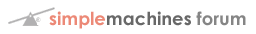 Simple Machines Forum
